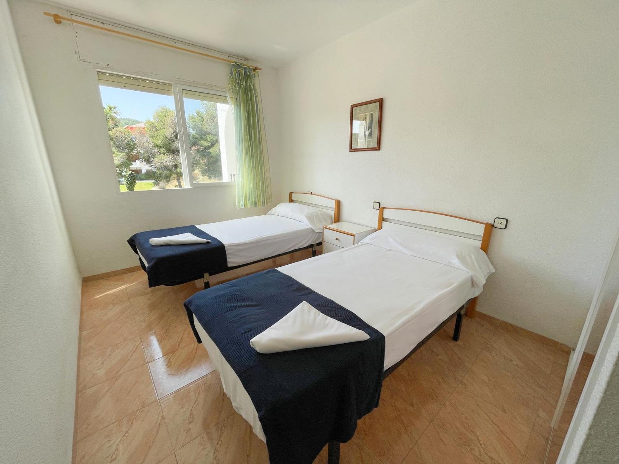 Apartament Tierra De Irta 3000