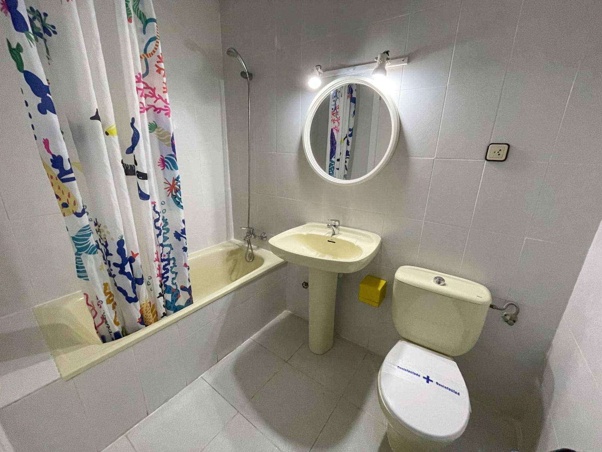 Tierra De Irta 3000 Apartament *