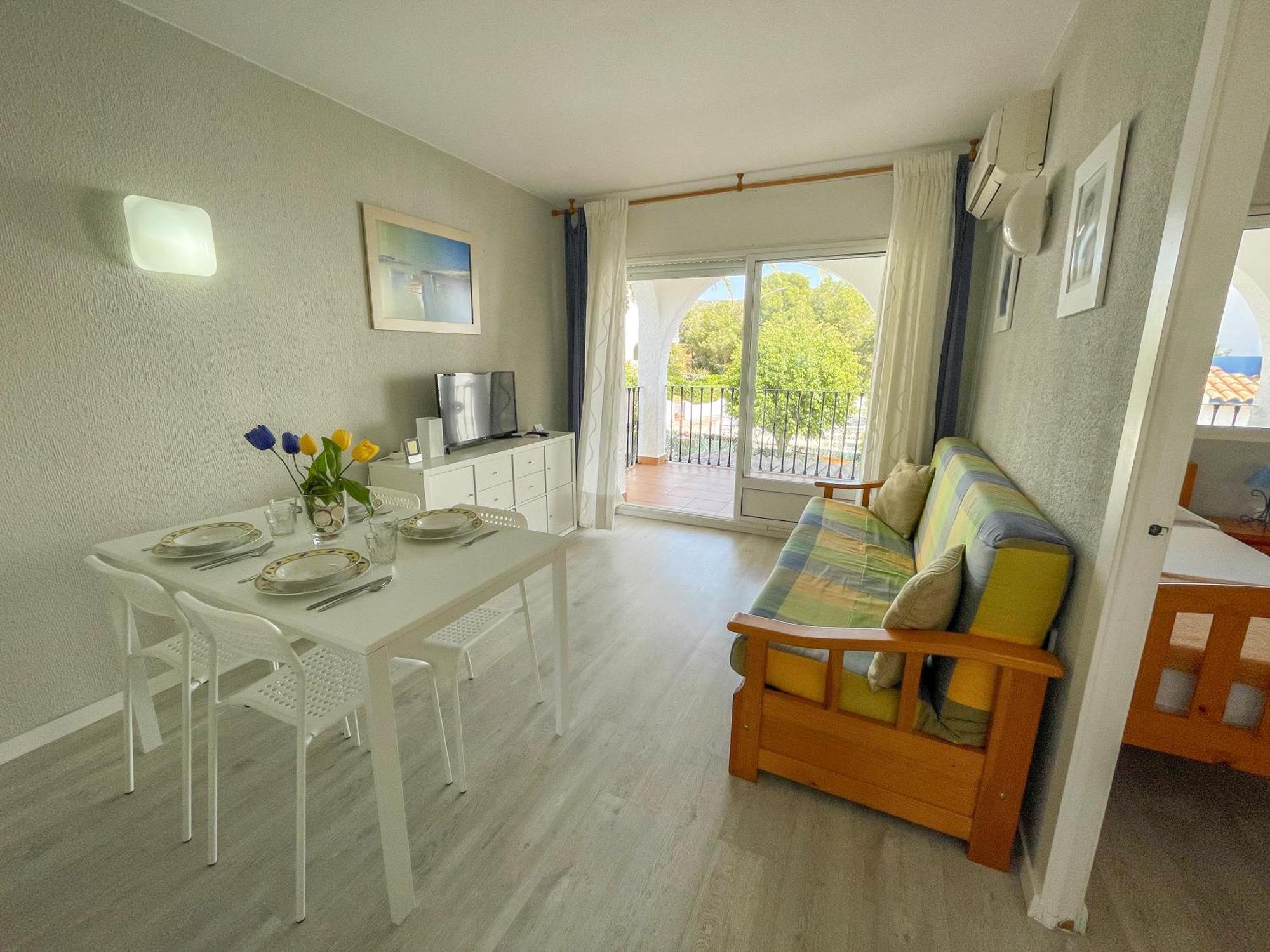 Apartamento Tierra De Irta 3000
