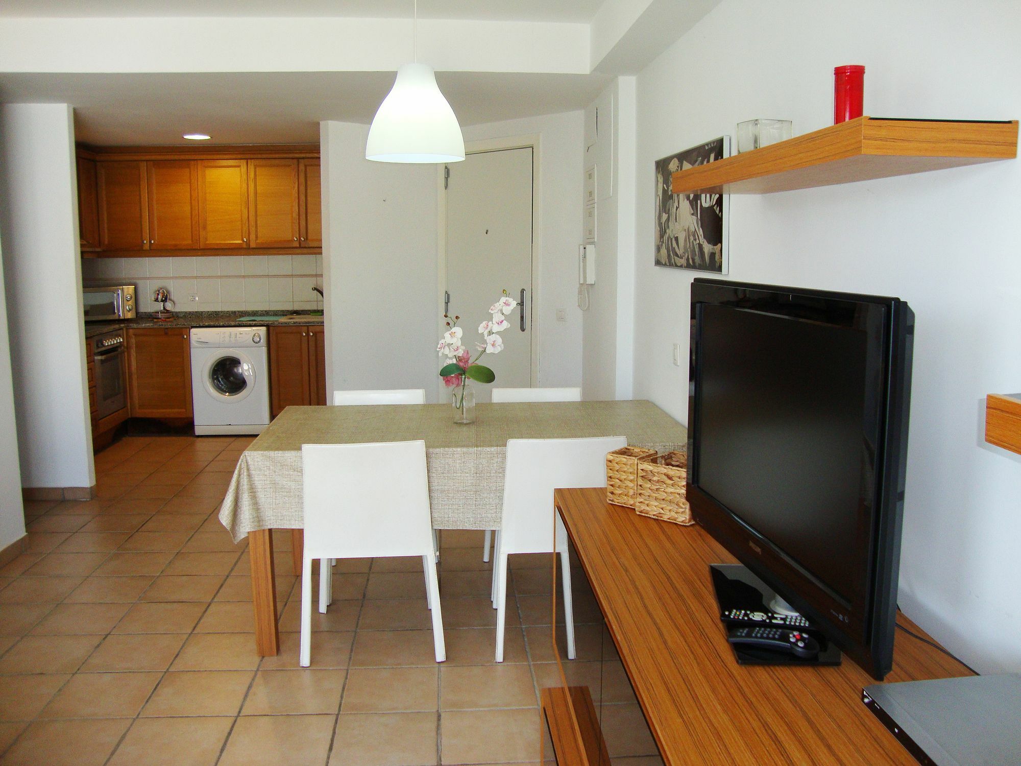 Apartamento Tierra De Irta 3000 *