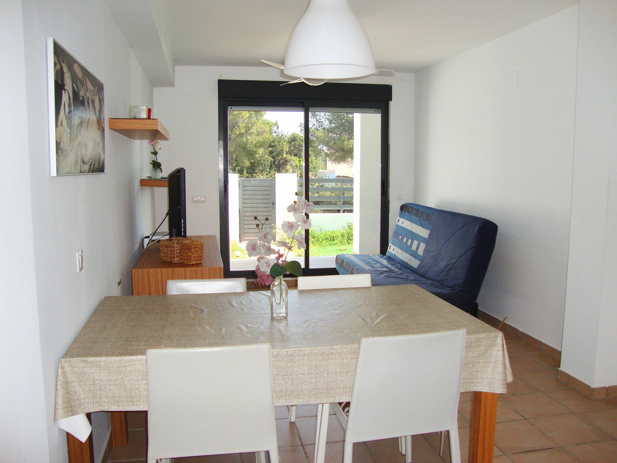 Apartamento Tierra De Irta 3000 *