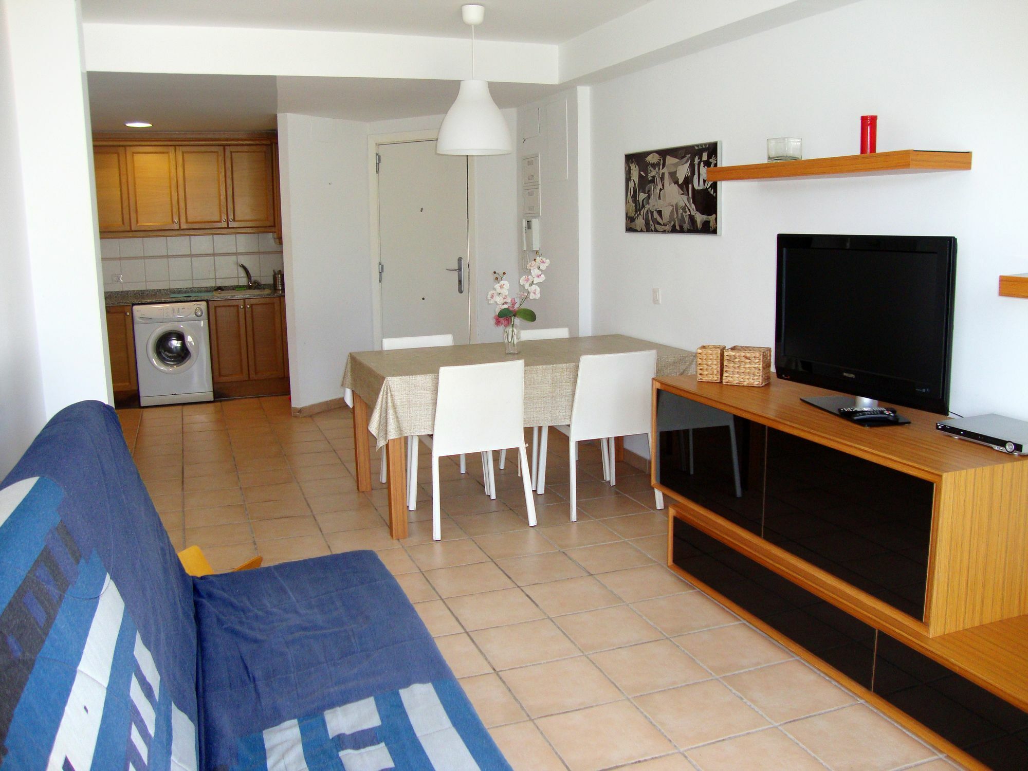 Apartamento Tierra De Irta 3000