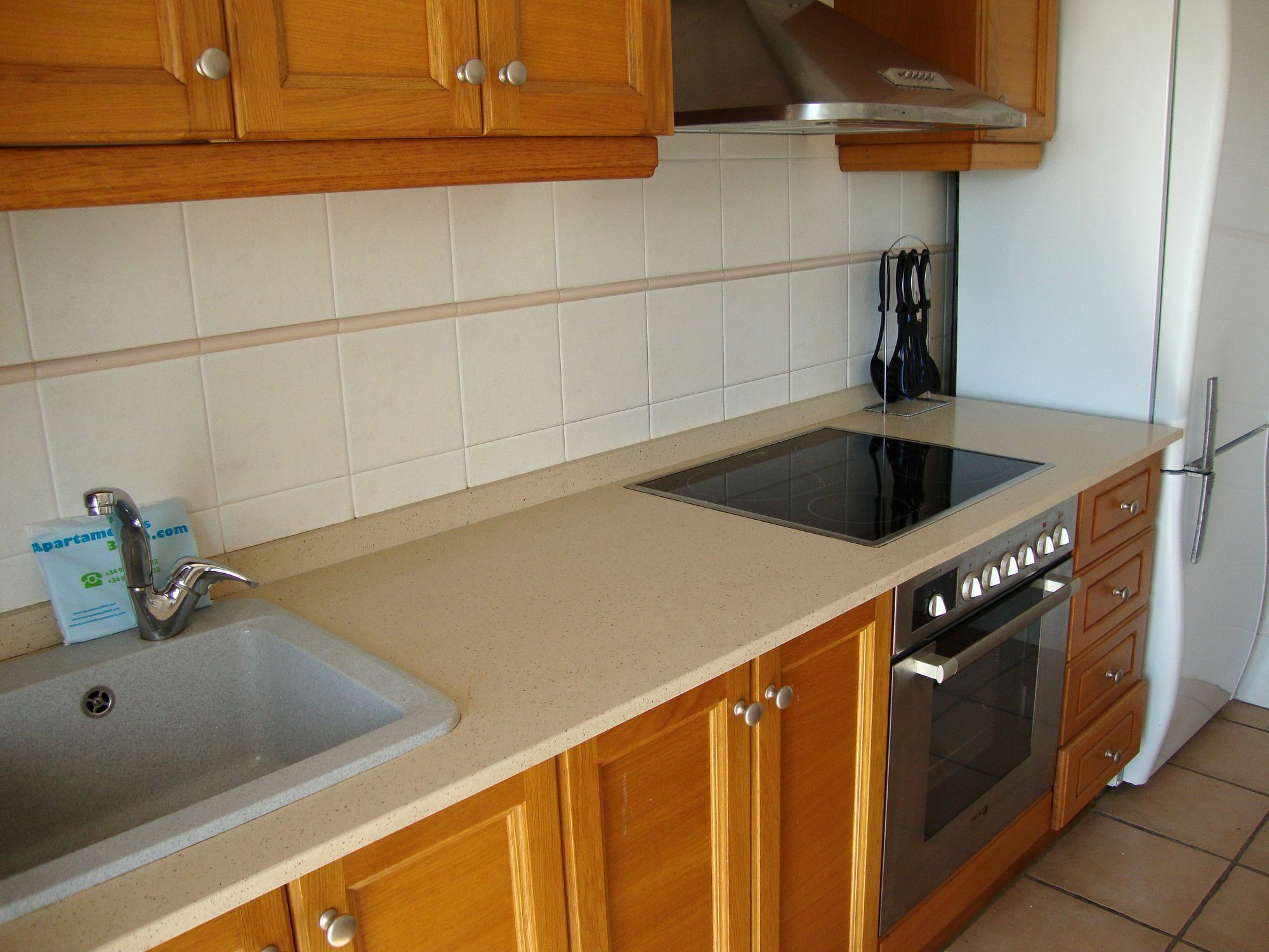 Apartament Tierra De Irta 3000 Peníscola