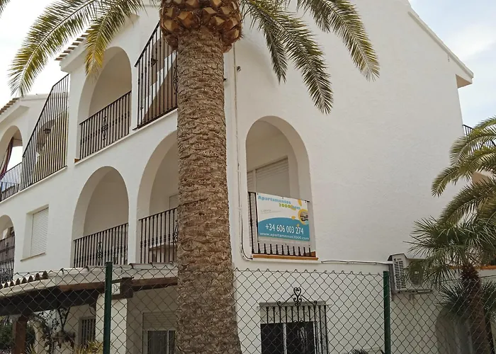 Apartamentos Tierra De Irta 3000