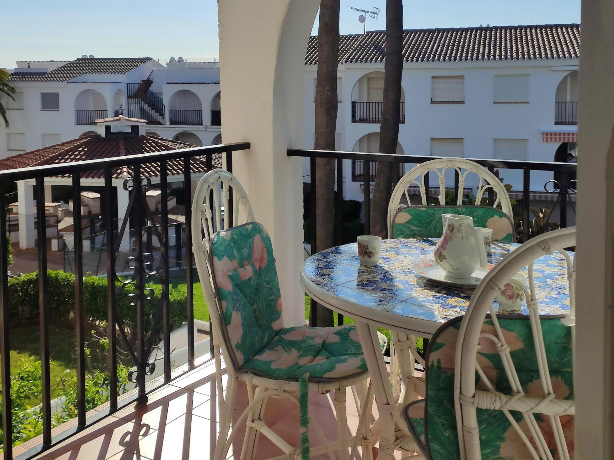 Tierra De Irta 3000 Appartement *