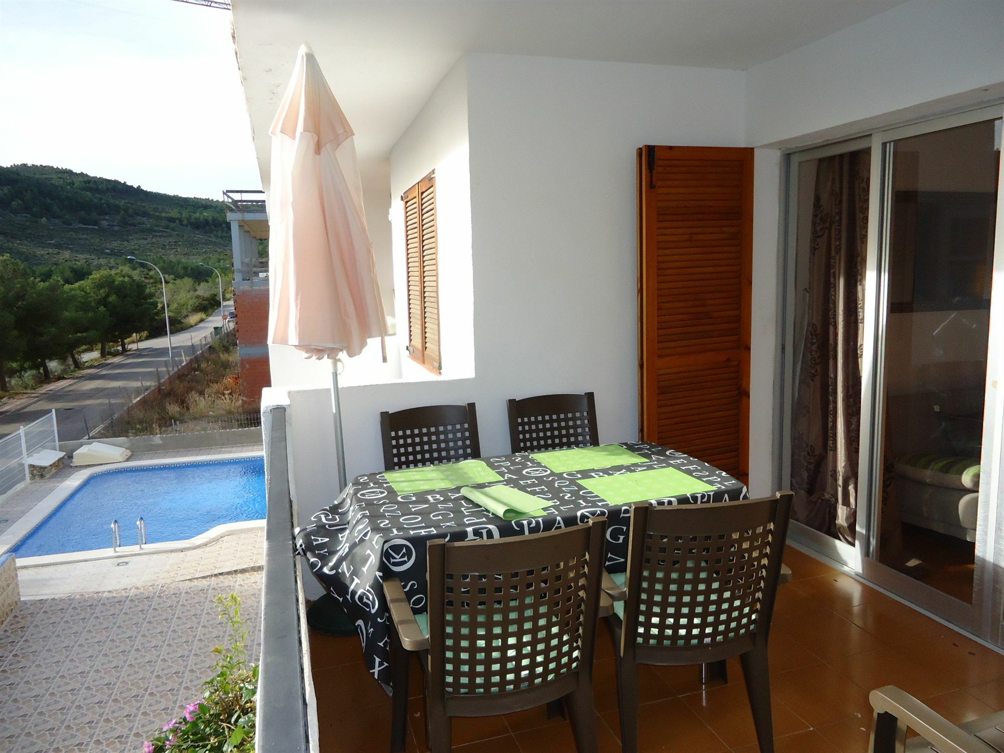 Appartement Tierra De Irta 3000